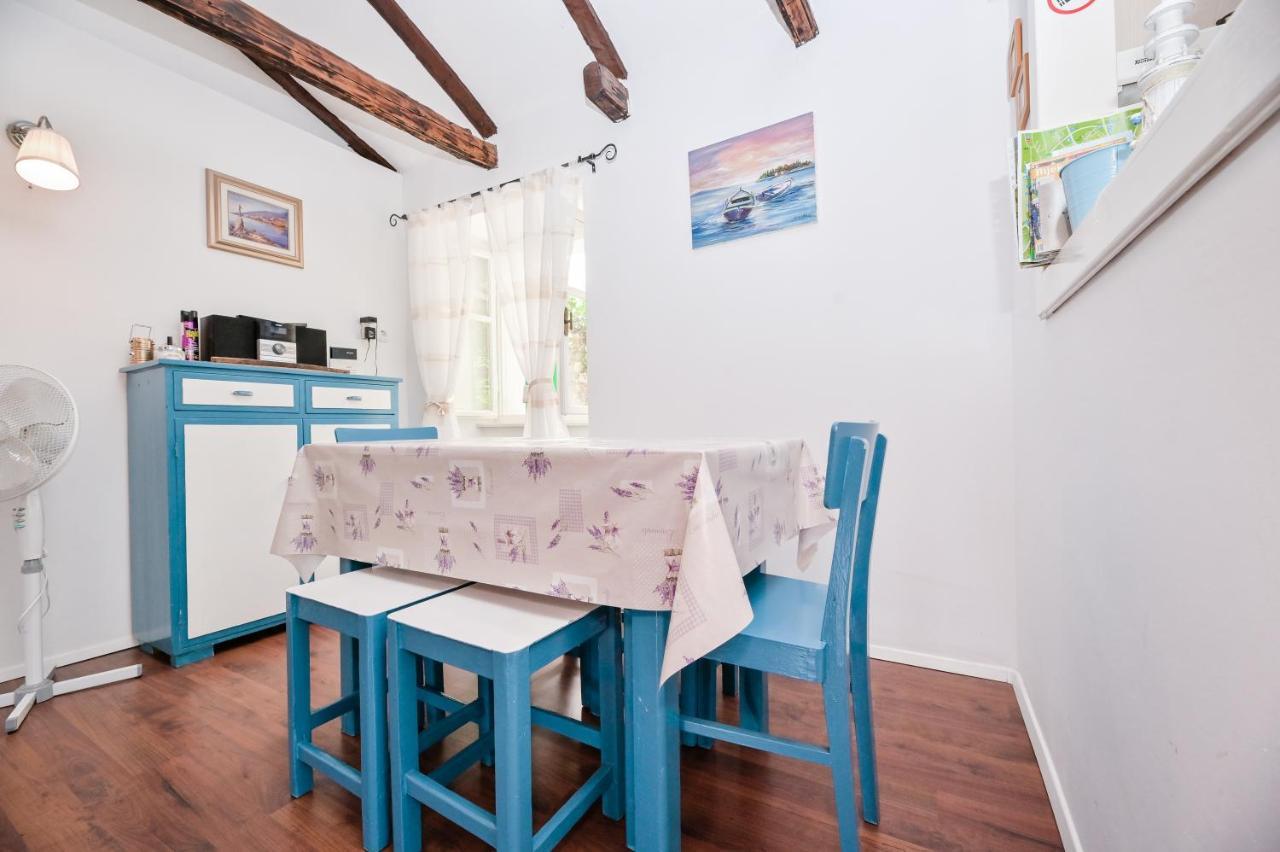 Apartment Mediterranean Mošćenička Draga Eksteriør bilde